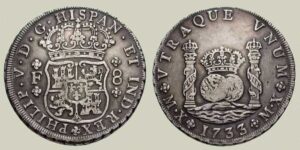 Moneda de 8 reales