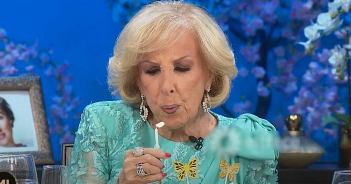 Mirtha Legrand