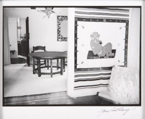 Marilyn Monroe's home, including Chac-Mool.