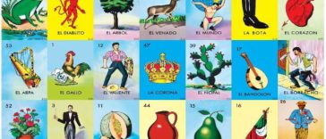Juego de lotería
