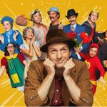 Chespirito, the series. All the actors and actresses playing the new Chespirito TV show characters.