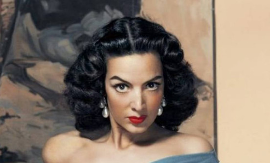 La Doña María Félix