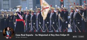 Rey Don Felipe Vi