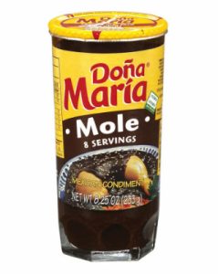 Mole Doña María