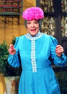 Doña Clotilde