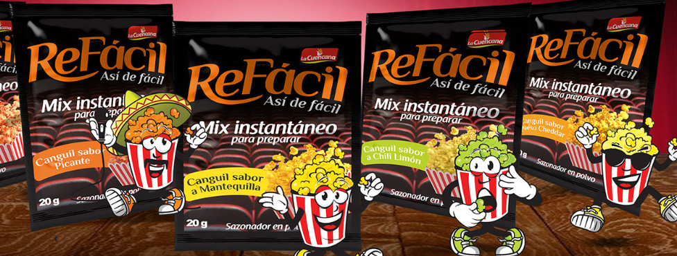 Refácil