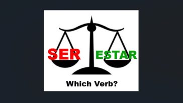 Ser vs Estar