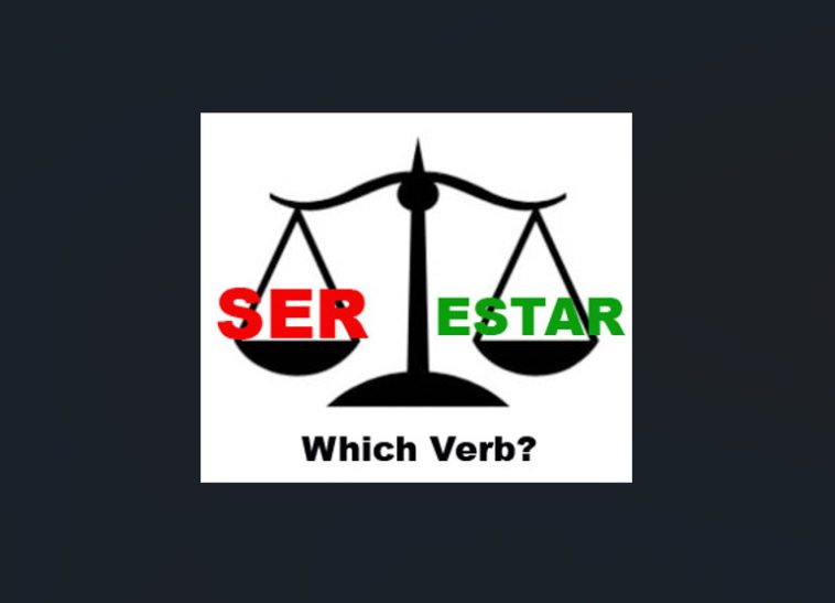 Ser vs Estar