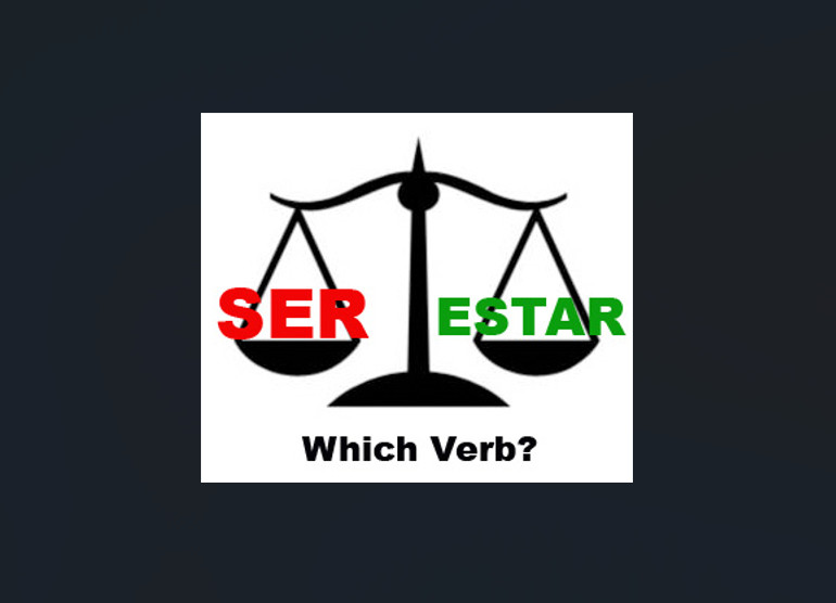 Ser vs Estar
