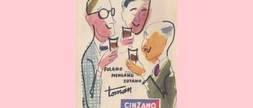 Fulano, Mengano, Zutano by Cinzano