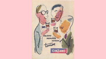 Fulano, Mengano, Zutano by Cinzano