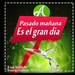 Pasado mañana