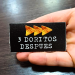 Tres Doritos Después