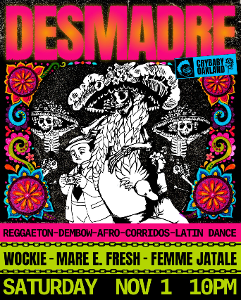 Desmadre