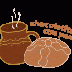 Chocolatito caliente