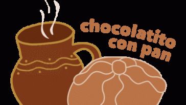Chocolatito caliente