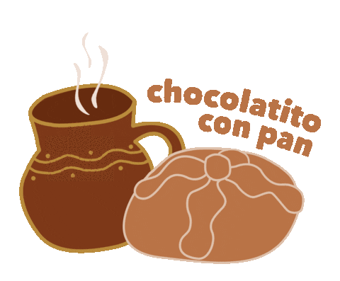 Chocolatito caliente