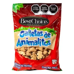 Galletas de animalitos
