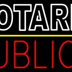 Notario Público