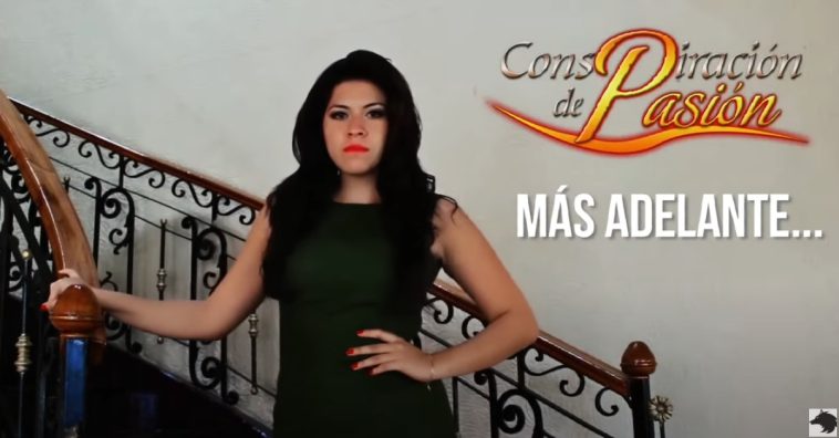 Conspiración de Pasión, Telenovela parody.