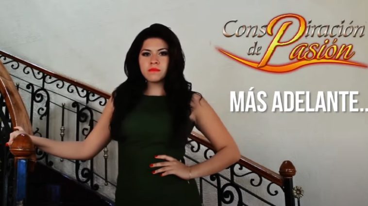 Conspiración de Pasión, Telenovela parody.