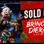 A clown named Brincos Dieras