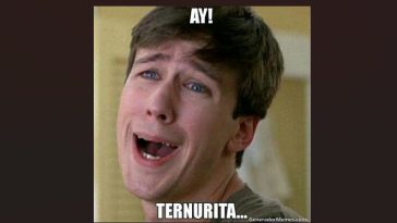 Ternurita. Very sarcastic.