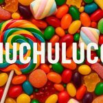 Chuchulucos. Candy of many colors.
