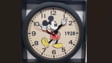 Manos and Manecillas