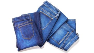 Pantalones de mezclilla