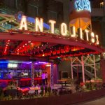 Antojitos restaurant at Universal