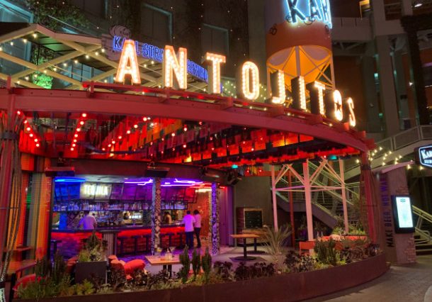 Antojitos restaurant at Universal