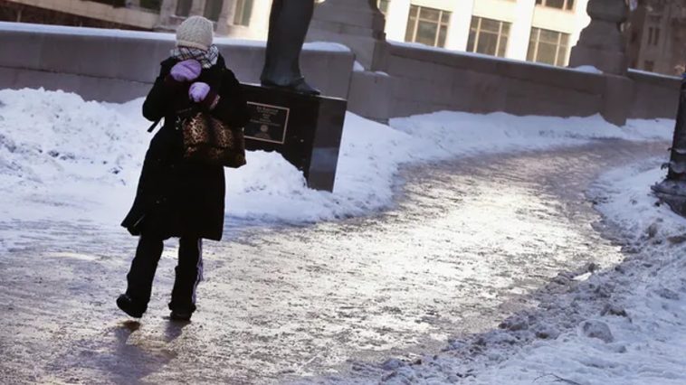 ¡no te vayas a caer!