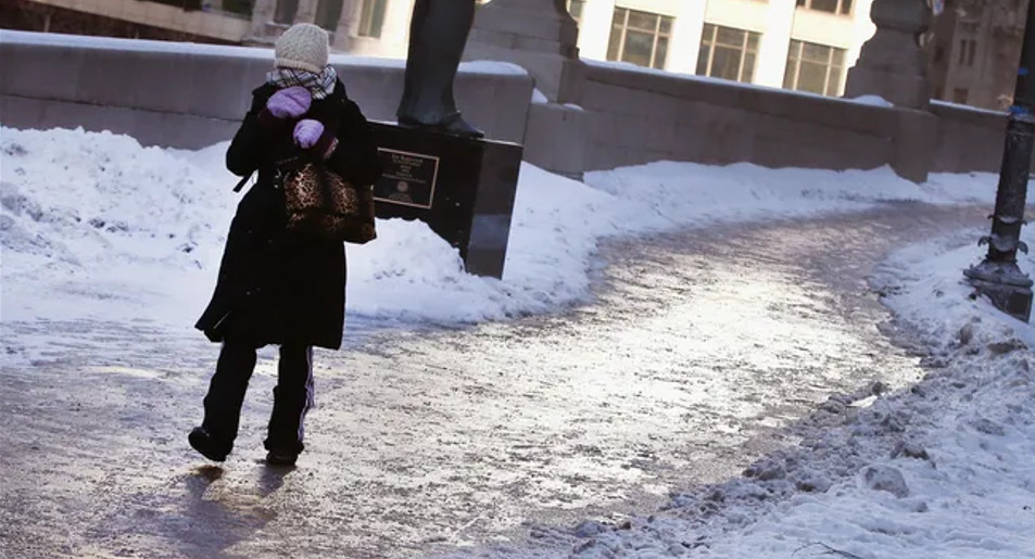 ¡no te vayas a caer!