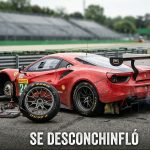 carro desconchinflado