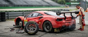 carro desconchinflado