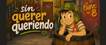 sin querer queriendo