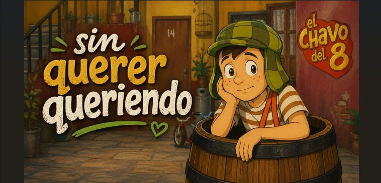 sin querer queriendo