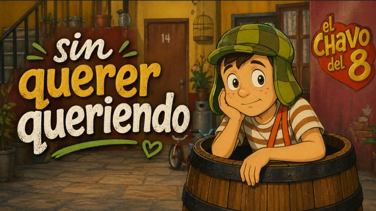 sin querer queriendo