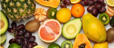 frutas