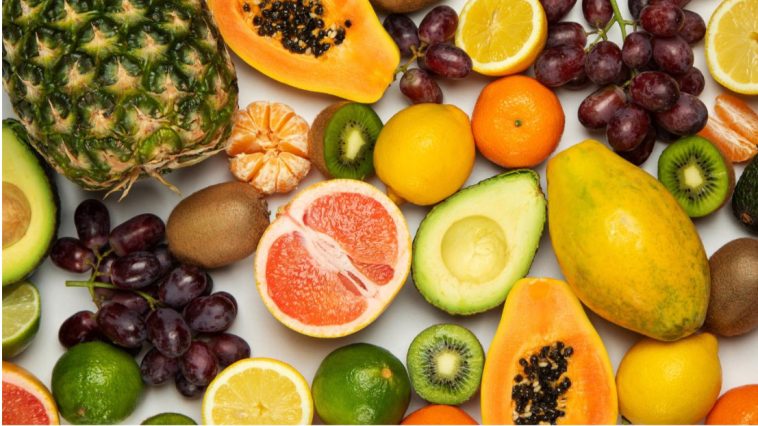 frutas
