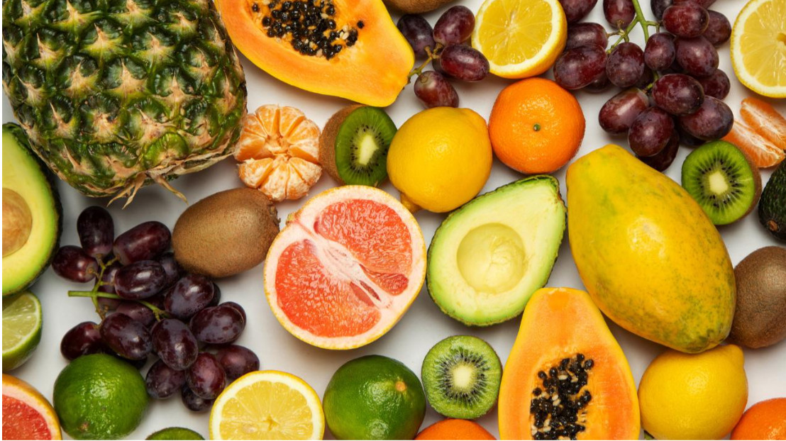 frutas