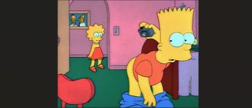 Bart Simpson