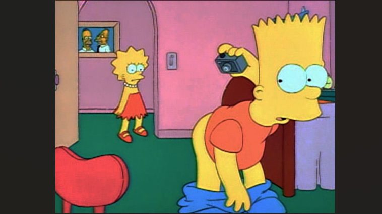 Bart Simpson