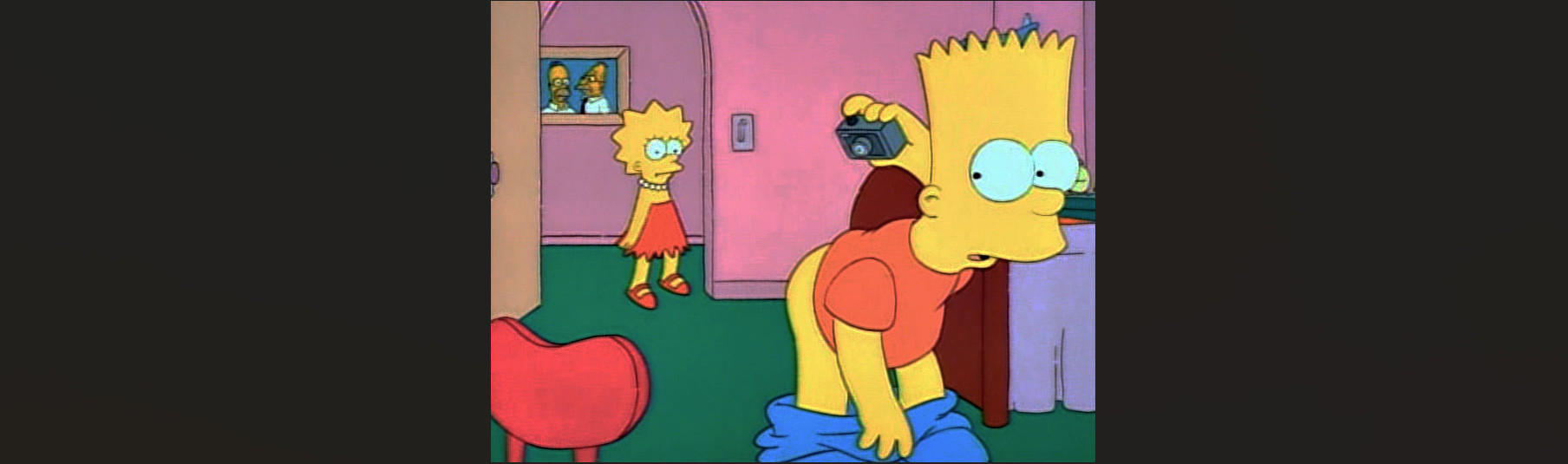 Bart Simpson