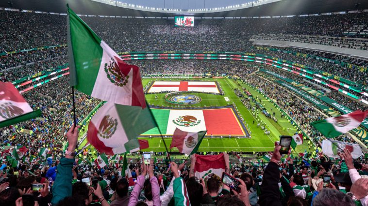 Estadio Azteca