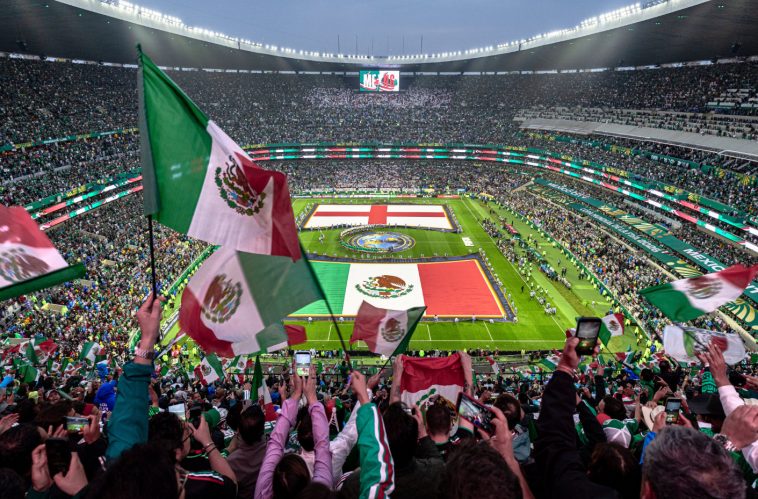 Estadio Azteca