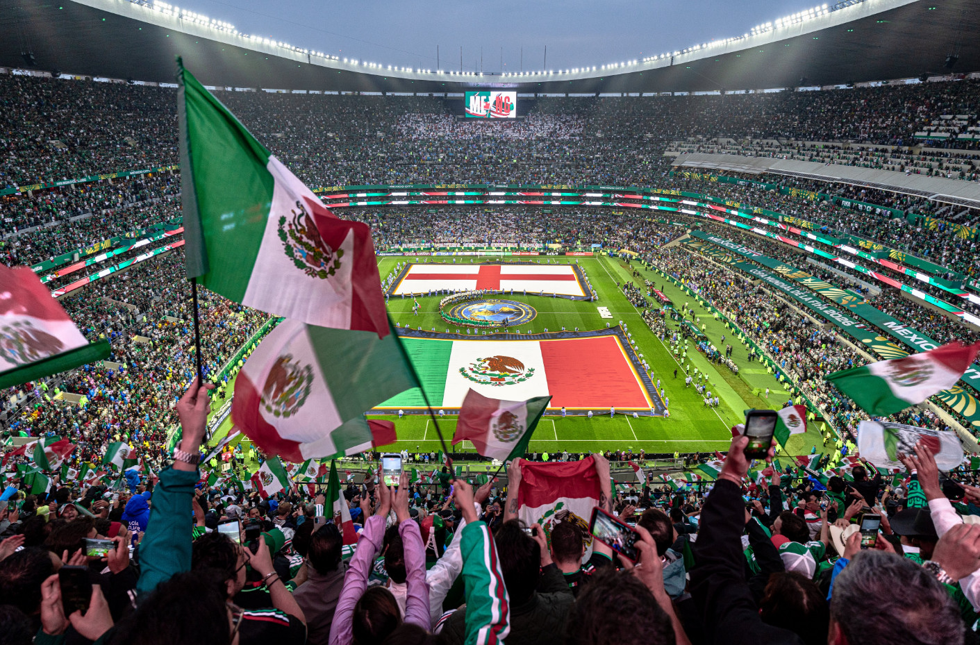 Estadio Azteca