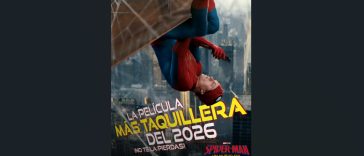 película taquillera