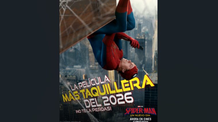 película taquillera